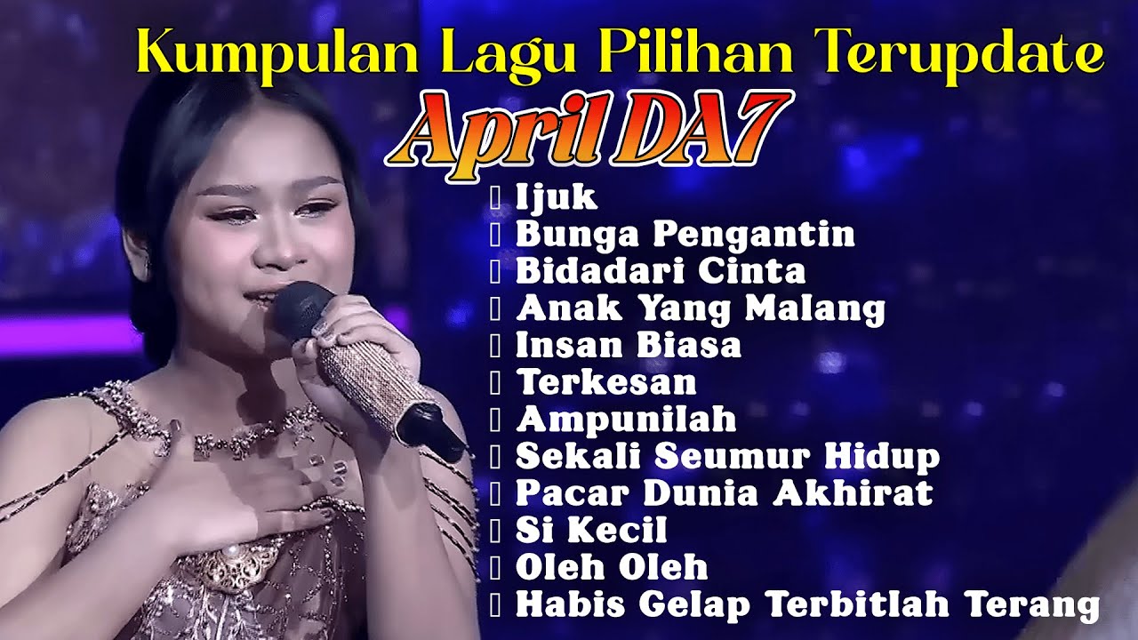 April - Kumpulan lagu terupdate