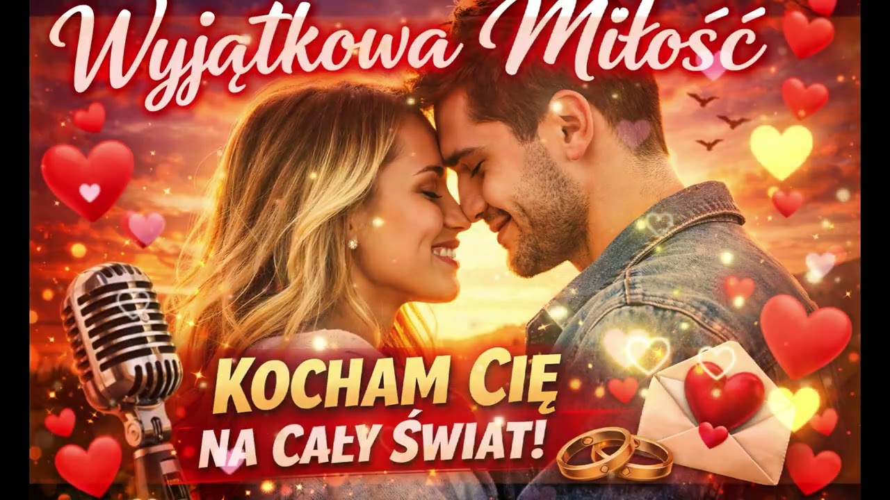 Wyjątkowa Miłość ( Duet Ai ) [ Idealna Piosenka Na Walentynki] ❤️❤️❤️❤️