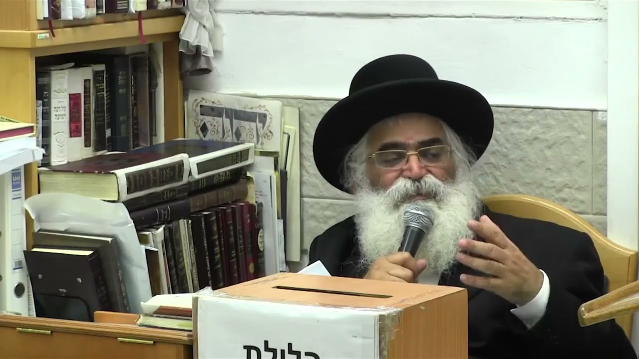 הרב יורם אברג'ל-המסר היומי-הלב של ישראל- י' שבט תשפ''ו