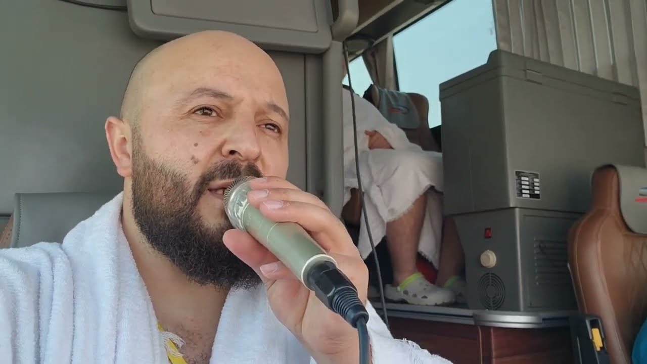 Сафар ба хонаи ХУДО 🤲😢🕋❤️