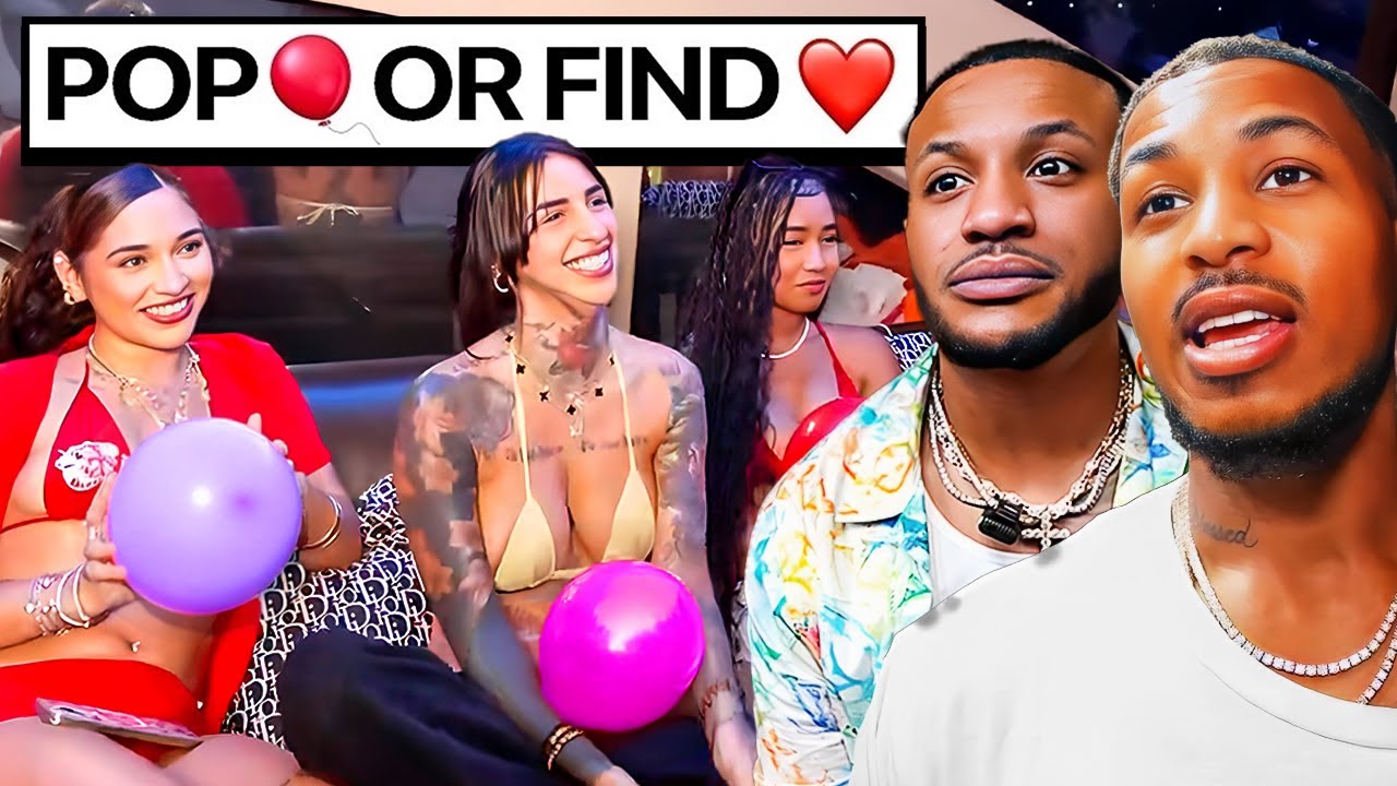 DDG Pop The Balloon On a Yacht! (w/ BenDaDonnn & Deshae Frost)