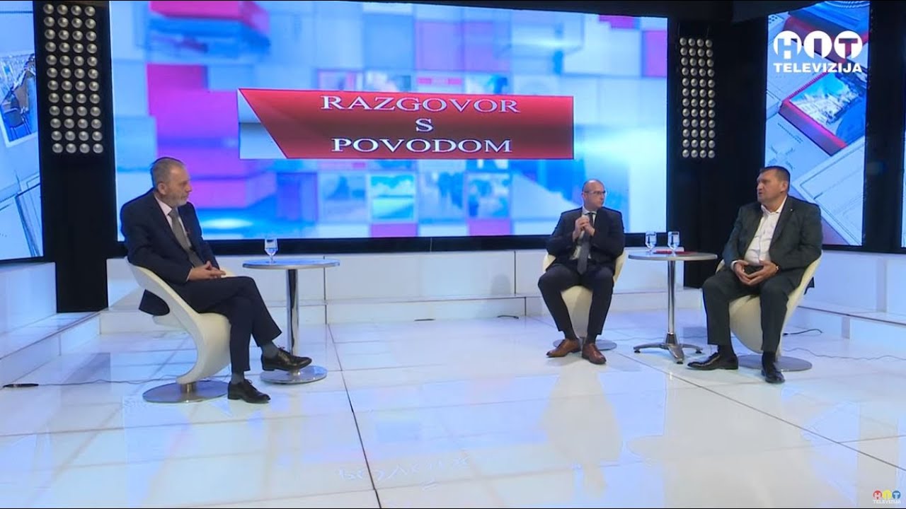 Razgovor s povodom - Komunalni problemi u Brčko distriktu - Hit Televizija Brčko