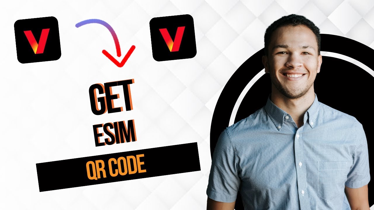 Как получить QR-код eSIM Verizon (лучший способ)
