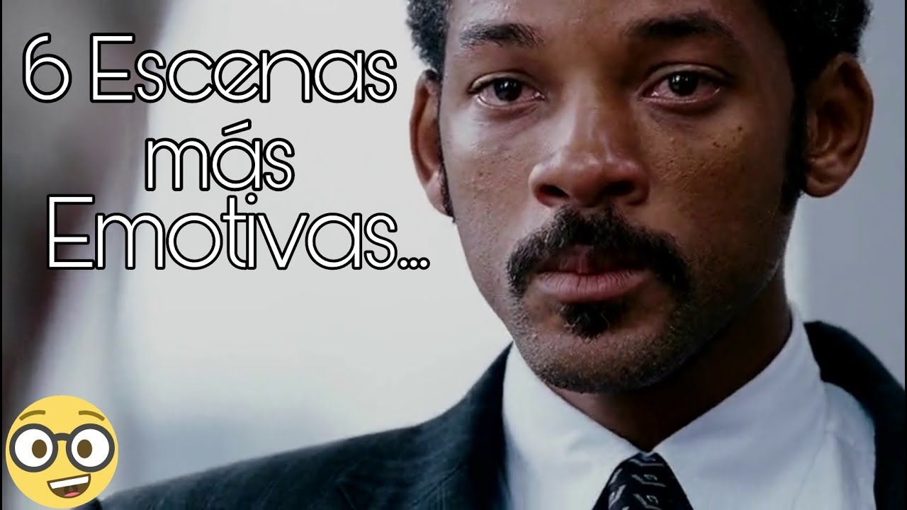 &iexcl;Top 6 Escenas M&aacute;s EMOTIVAS En Pel&iacute;culas!
