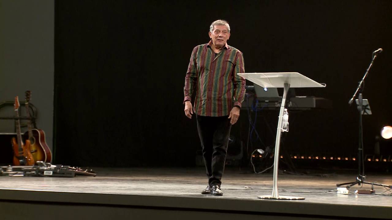 Where Were You When I was Hurting? - Nicky Cruz