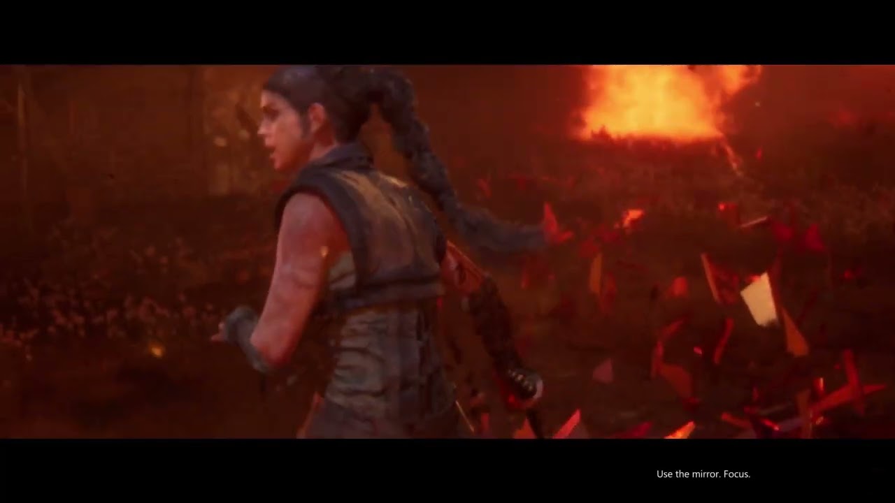 HELLBLADE II SENUA'S SAGA 2026 Gameplay Walkthrough XBOX series s Part 4