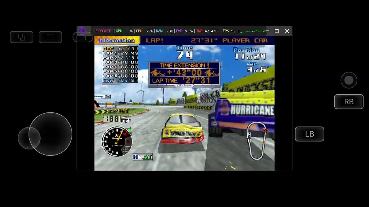 Maximum Speed Arcade Gamehub Android PC Windows Emulator Mali Mediatek Dimensity 8100