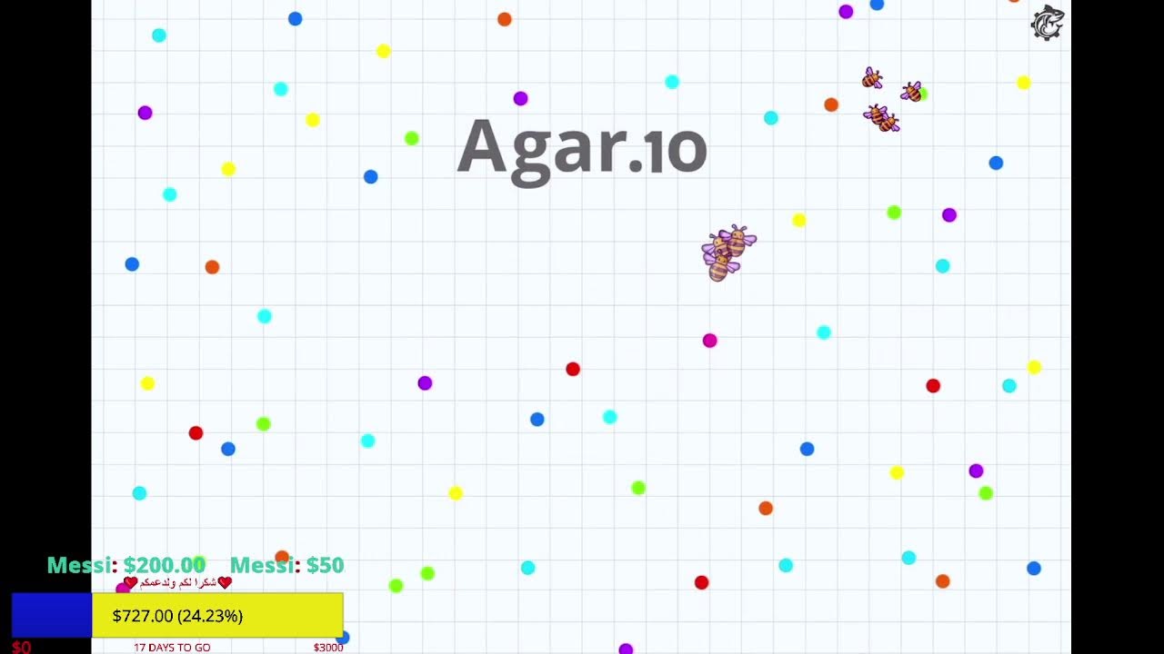 Yemeni Live agario 10k 🔥😍بث يمني اقاريو