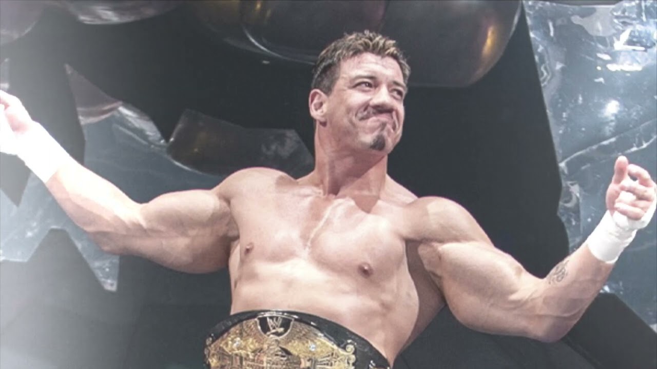 Eddie Guerrero “Viva La Raza” (V3 ; Arena + Crowd Effects)