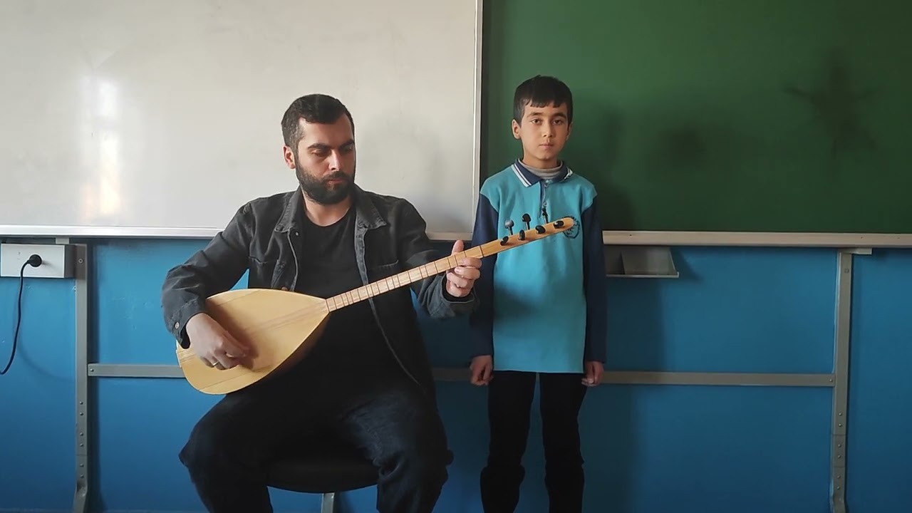 Kar Yağar Kar Üstüne - M. Özgür Sarıdal