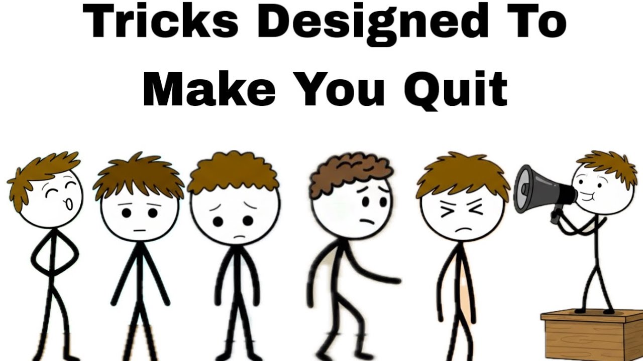 HR Tricks Designed To Make You Quit