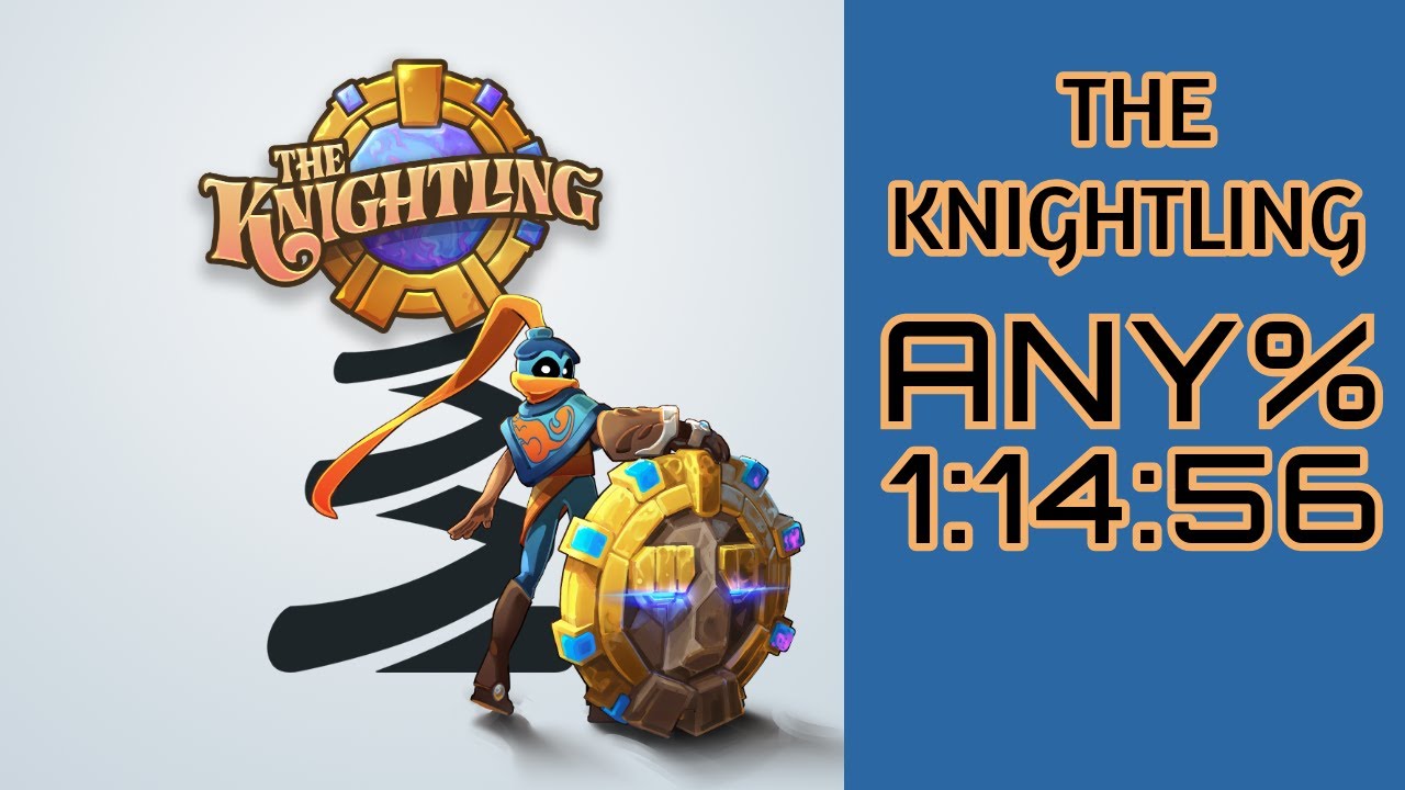 The Knightling Any% - 1:14:56