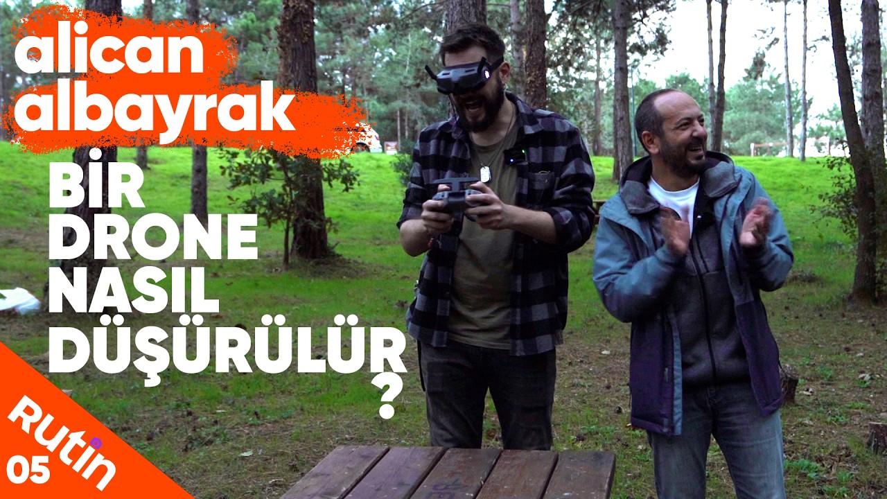 Rutin 05 | Alican Albayrak | Norveç'e Neden Gitti?