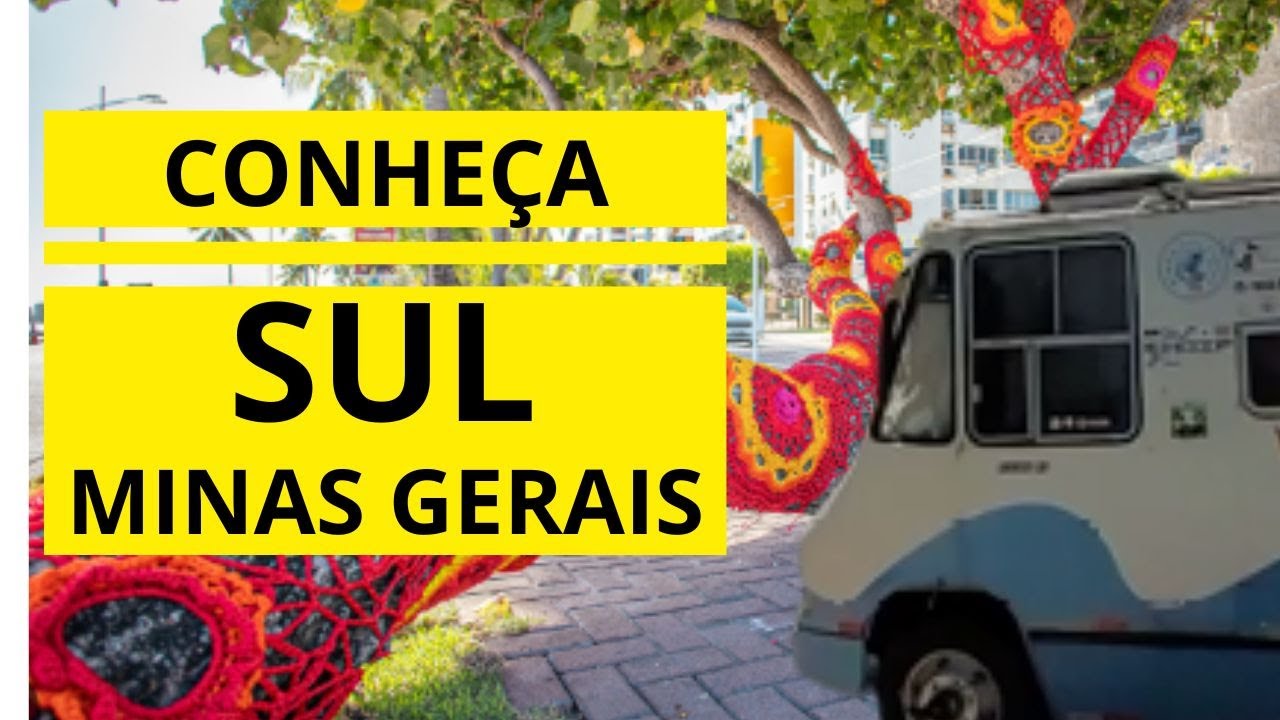 COMPRAS E PASSEIOS NO SUL DE MINAS GERAIS | CIDADES DE MINAS GERAIS