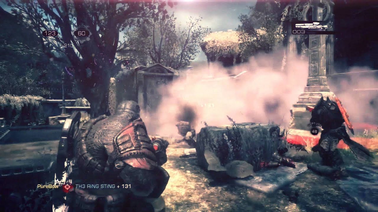 Gears Of War Ultimate Edition Teamtage | Edited by Merkzilla
