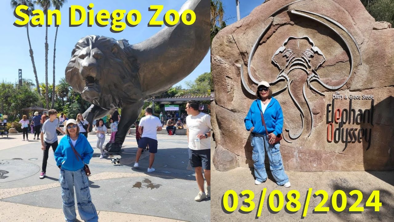 San Diego Zoo 030924