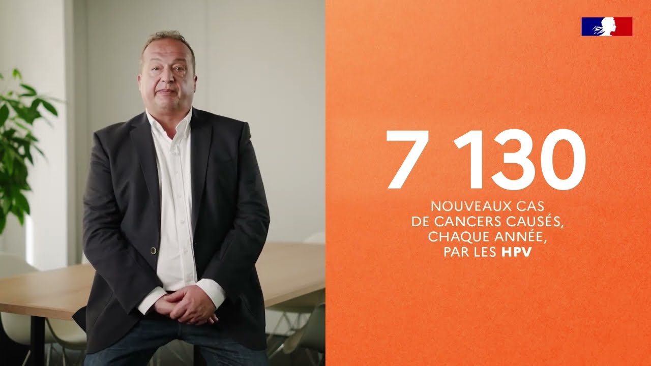 Vaccination contre les HPV : l'essentiel en 3 mn