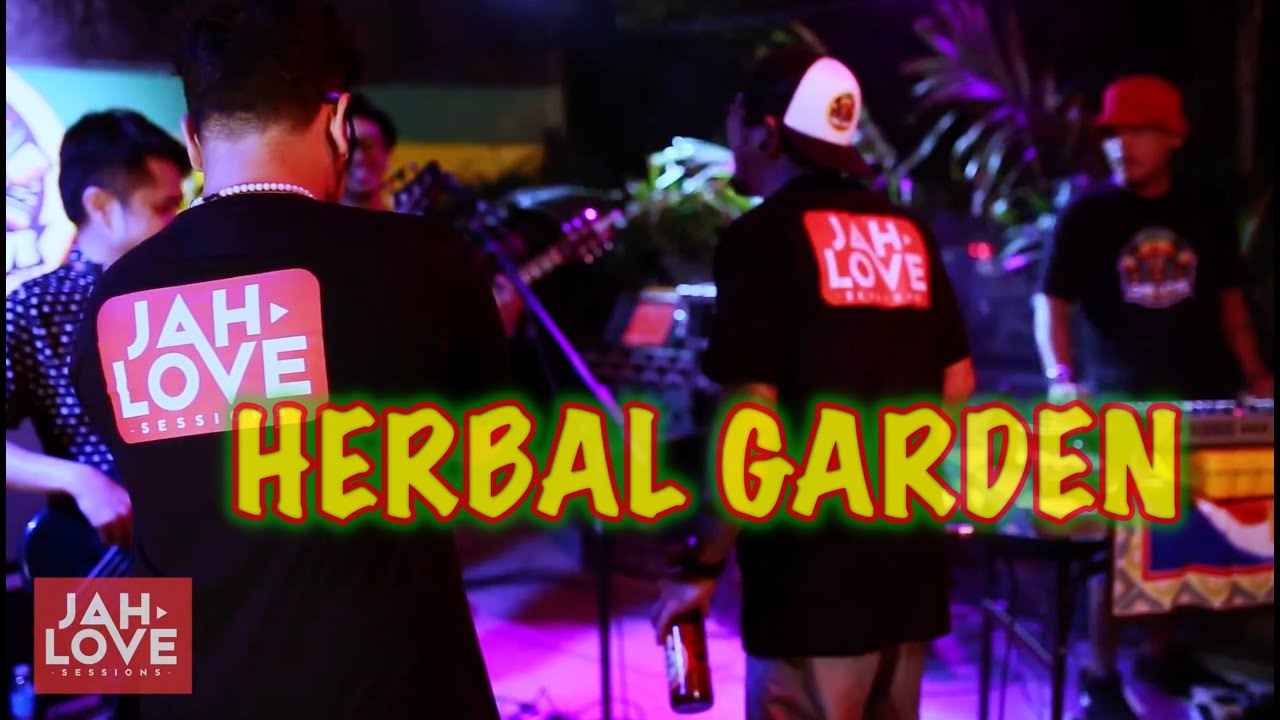 SELECTA UBEC | HERBAL GARDEN  (COVER) | LIVE MUSIC at ONELOVE BAR & GRILL