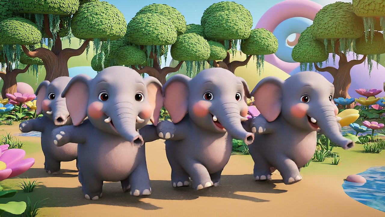 Ultimate Toddler Music Marathon | 1 Hour Non-Stop Nursery Rhymes & Learning Songs