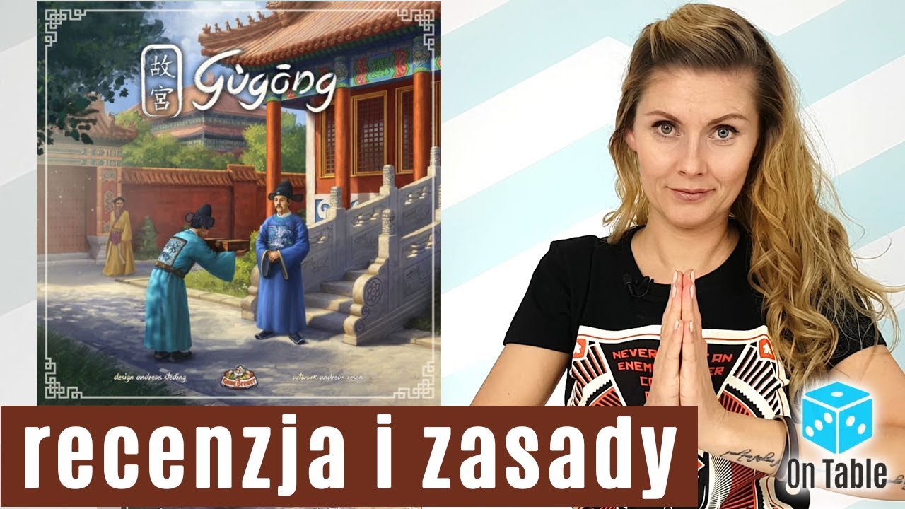GUGONG - Recenzja i zasady