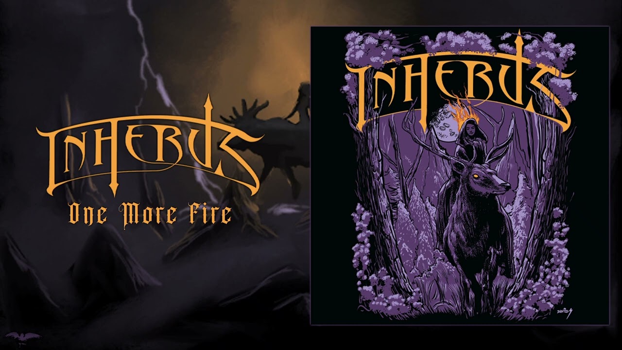 INHERUS - One More Fire [Doom / Post-Metal]