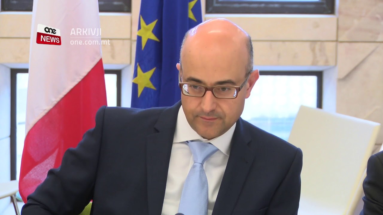 RYAN CALLUS JIDDEFENDI L-AĠIR TA&rsquo; JASON AZZOPARDI