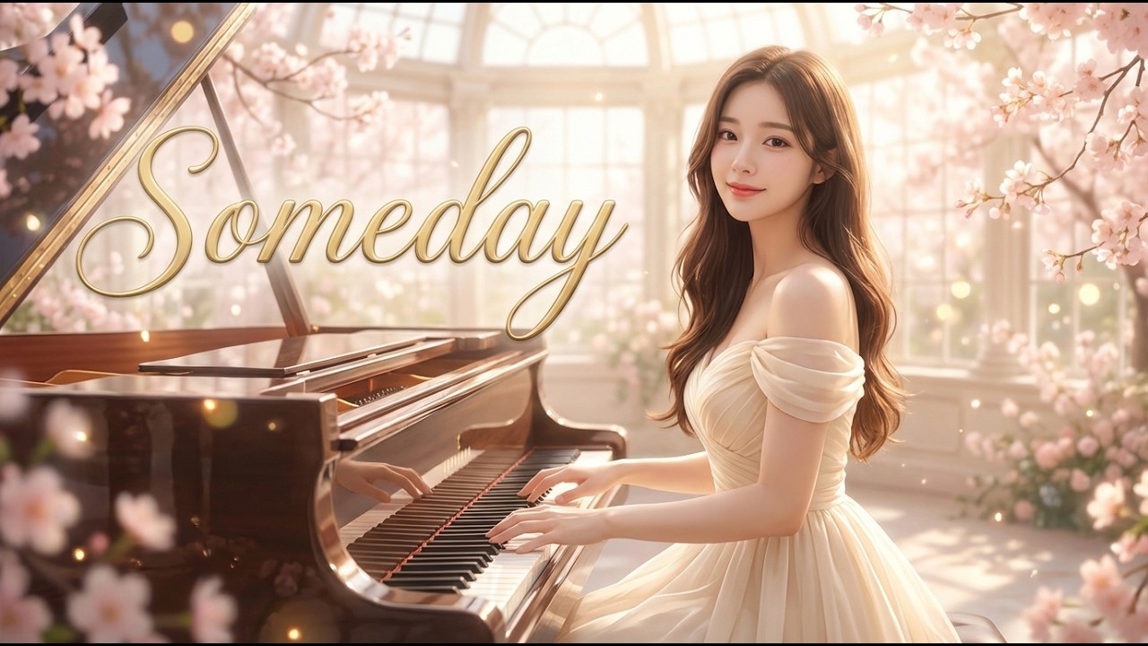Someday - SoftSpoken (Piano Cover)