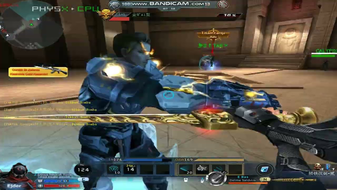 BATTLE TEAMS KRAL KAOS #PART1
