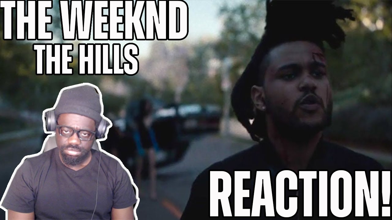 This Is Insane! | The Weeknd - The Hills | REACTION!!