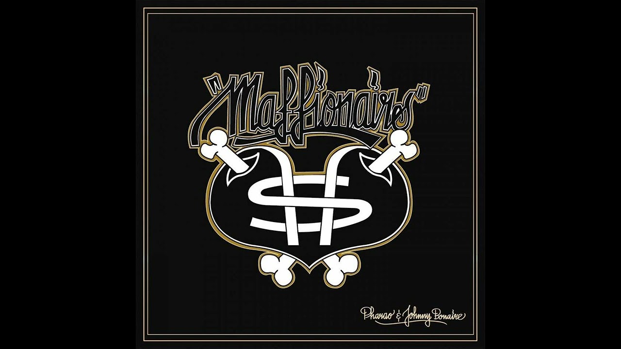 Pharao & Johnny Bonaire - Binnenstebuiten