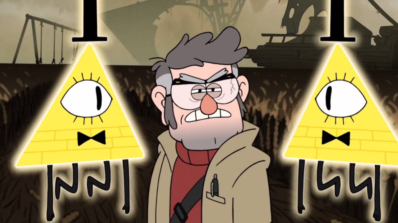 Everybody loves Stanford Pines - AMV