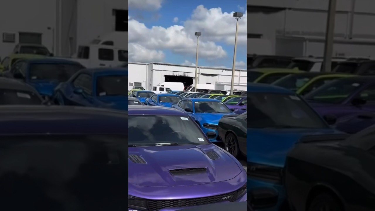 Dealerships Can Not Sell Hellcat Or Scat Pack Anymore