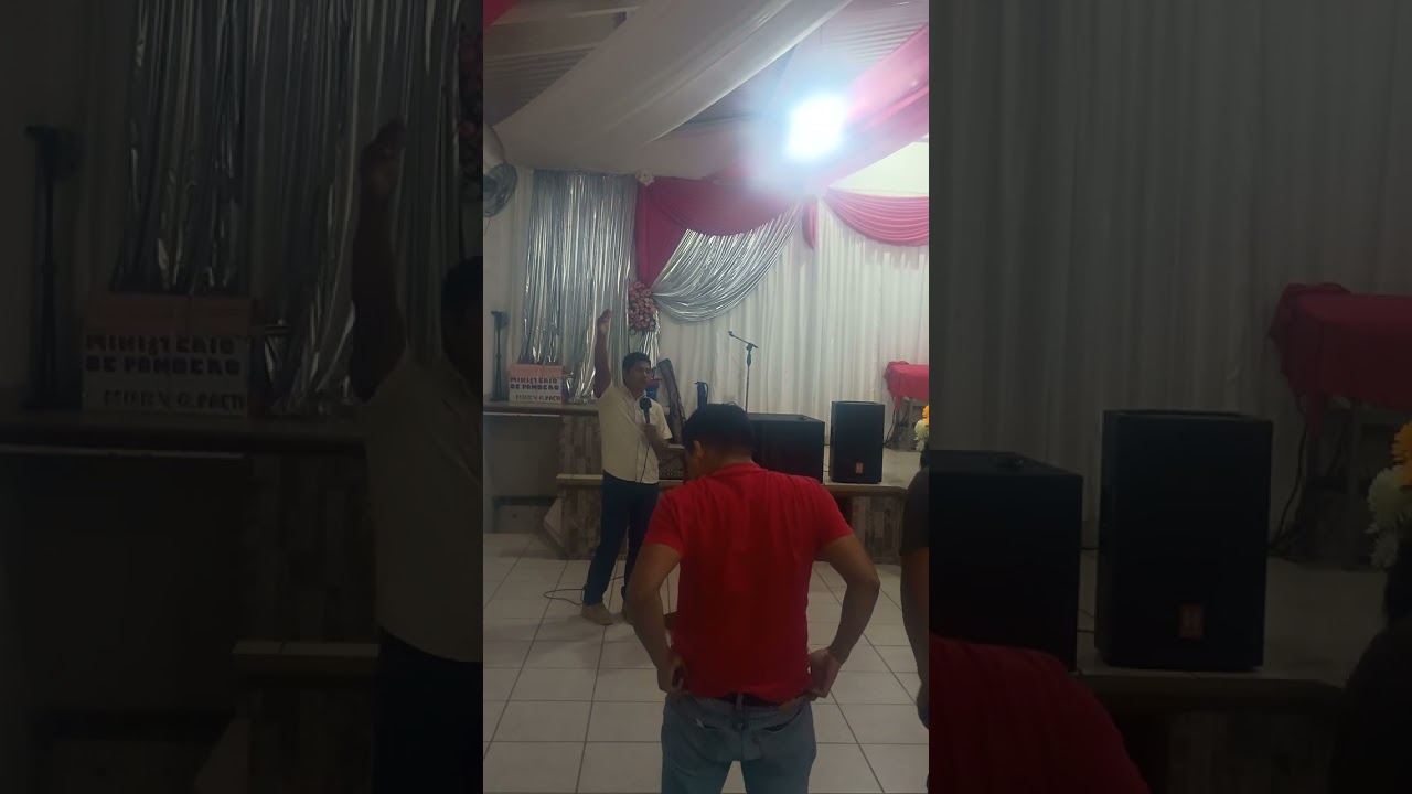 Gloria a nuestro Dios Todopoderoso, gloria aleluya amén!! 