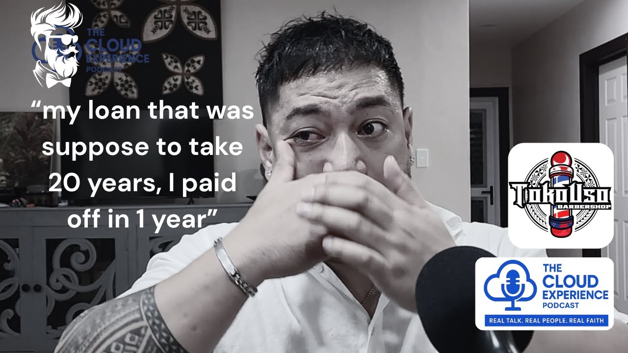 How a Tongan started a business in Samoa  - The Cloud Experience Ep02