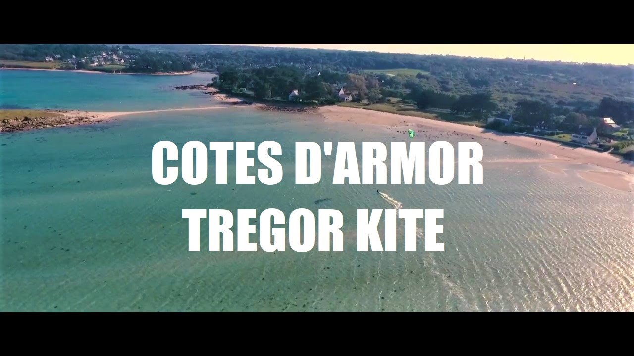 Ecole de kitesurf - Tregor Kite - One Launch Kiteboarding