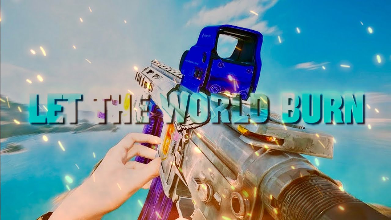 LET THE  WORLD BURN 🔥- R6 MONTAGE
