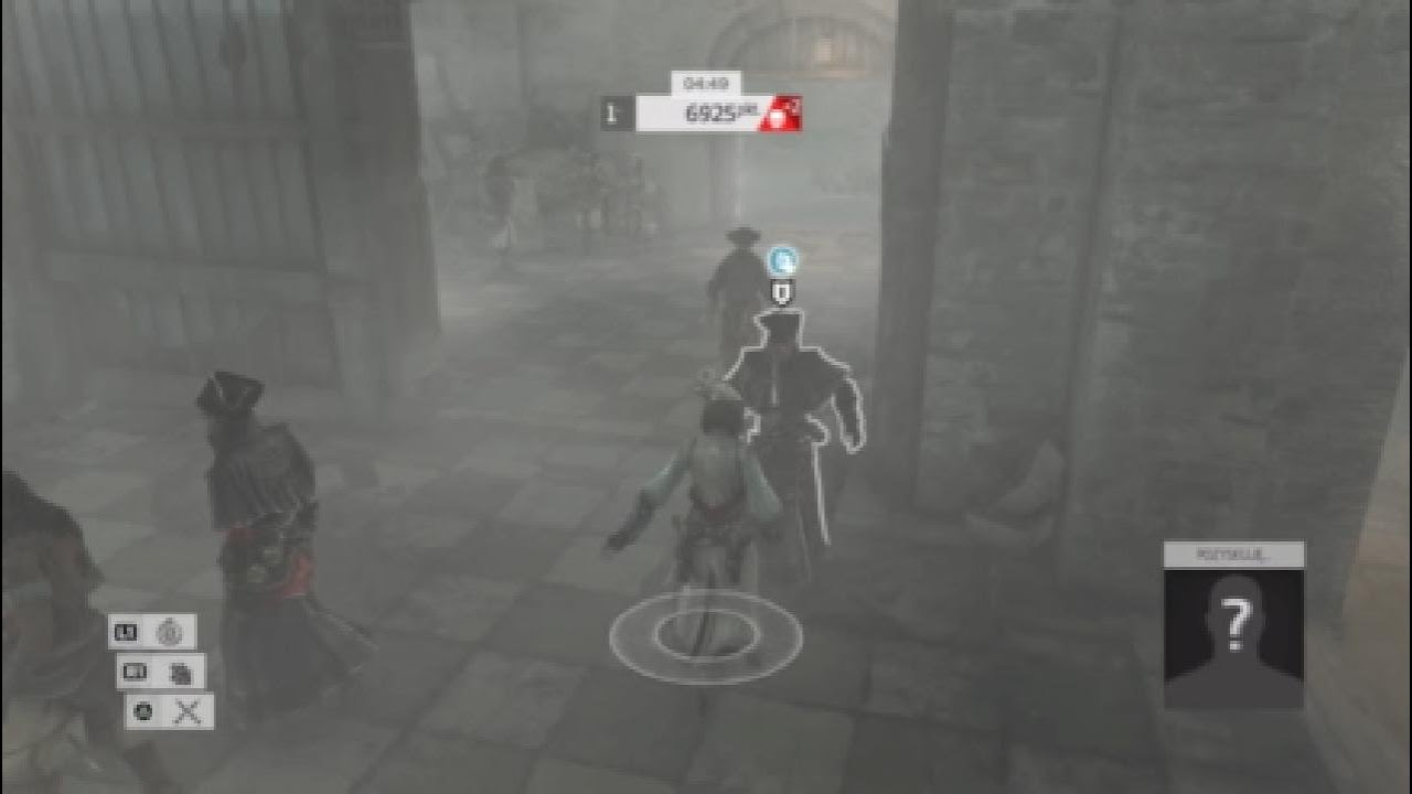 Assassin's Creed 4 Multiplayer - 16.5k WANTED