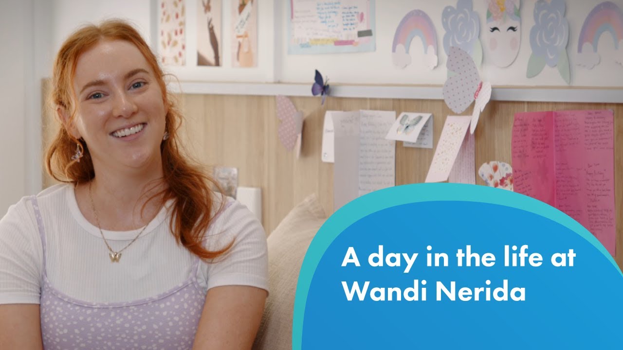 A typical day at Wandi Nerida, Australia's first residential recovery centre for eating disorders