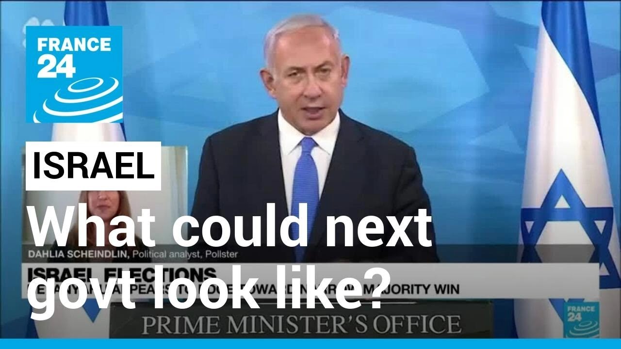 Israel elections: What could the next government look like? &bull; FRANCE 24 English