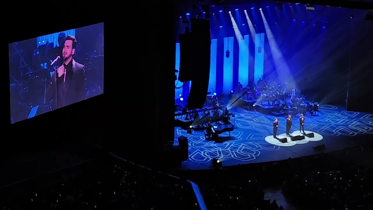 Caruso - Il Volo Live in Concert CDMX Auditorio Nacional 03 Marzo 2026