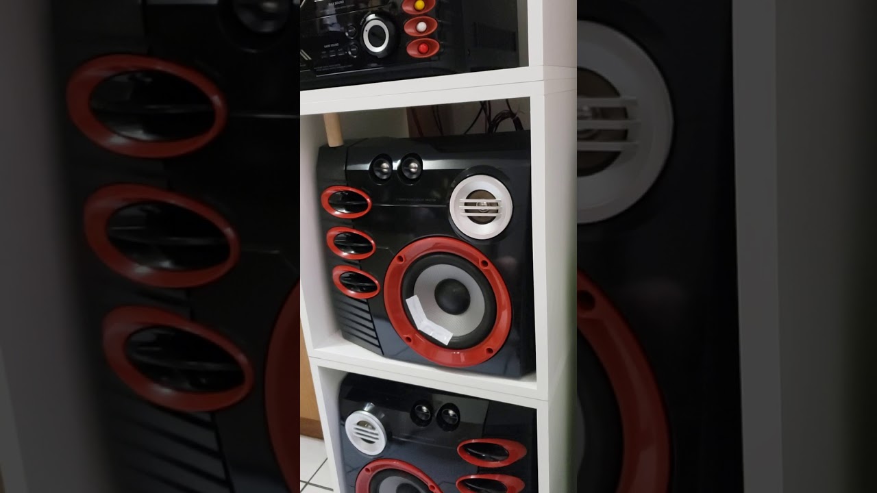 Mini System Philips FW-C577