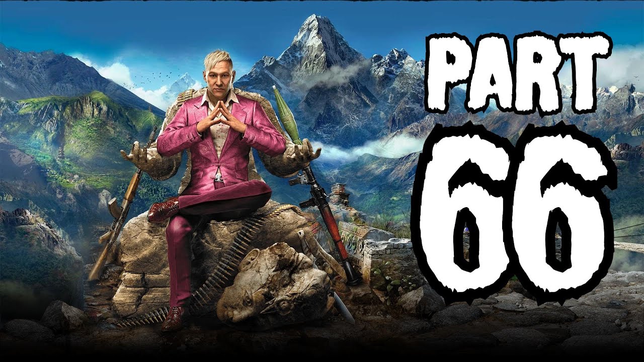 ► Far Cry 4 | #66 | 2/2 | Growey velitel! w/ GROWEY | CZ Lets Play / Gameplay [1080p] [PC]