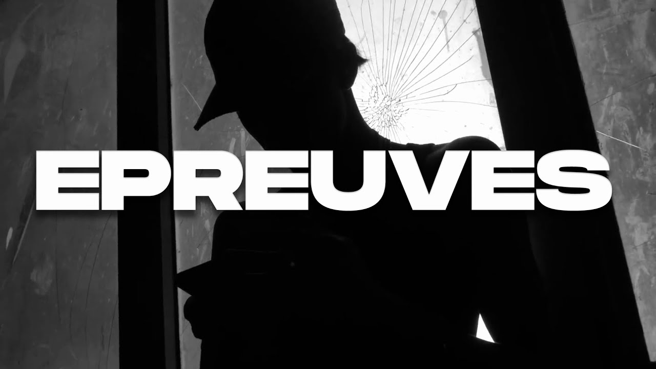 Baby Gang x ZKR x type beat - EPREUVES - Instru old school