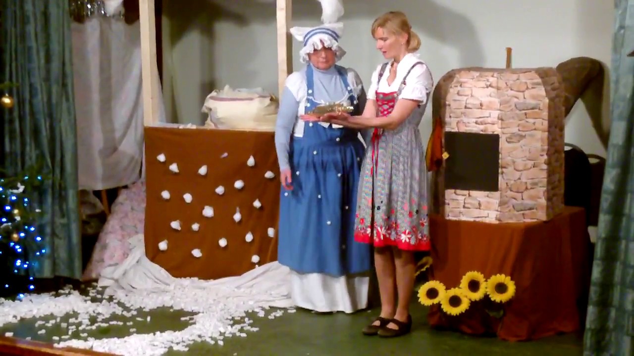 Frau Holle in Nietwerder