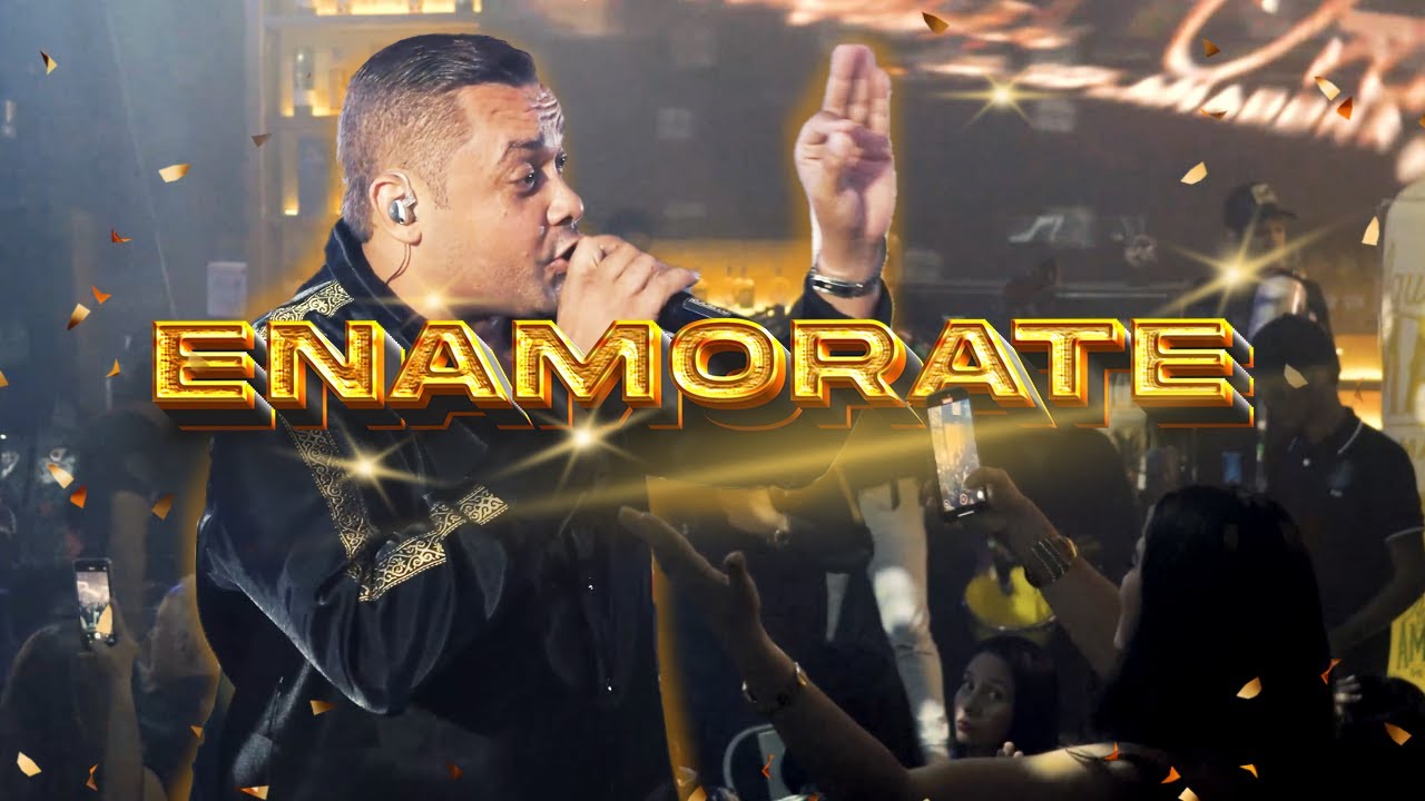 ENÁMORATE (LIVE) - DANIEL ORTIZ (APLANADORA) FT ALEJANDRO OJEDA #vallenato #santamarta