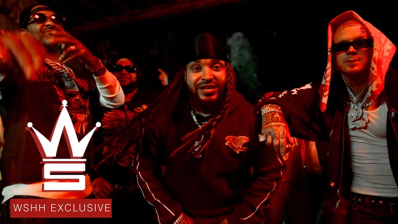 Albeeal x Mozzy x Jim Jones x Millyz - 