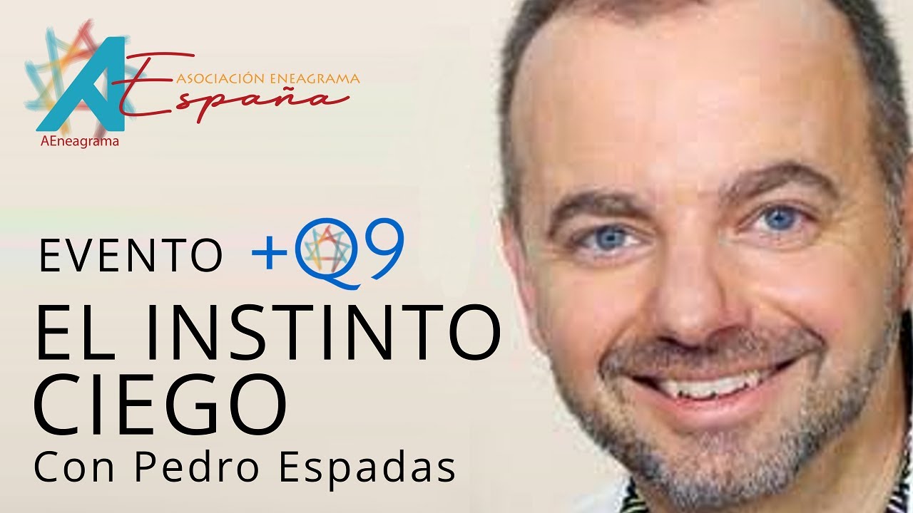 +Q9 El Instinto Ciego con Pedro Espadas