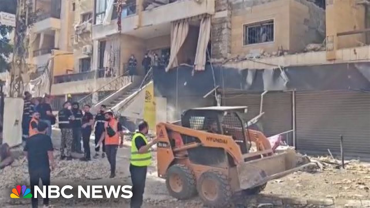 Israeli military says Iran targeting country with missiles for first time since ceasefire