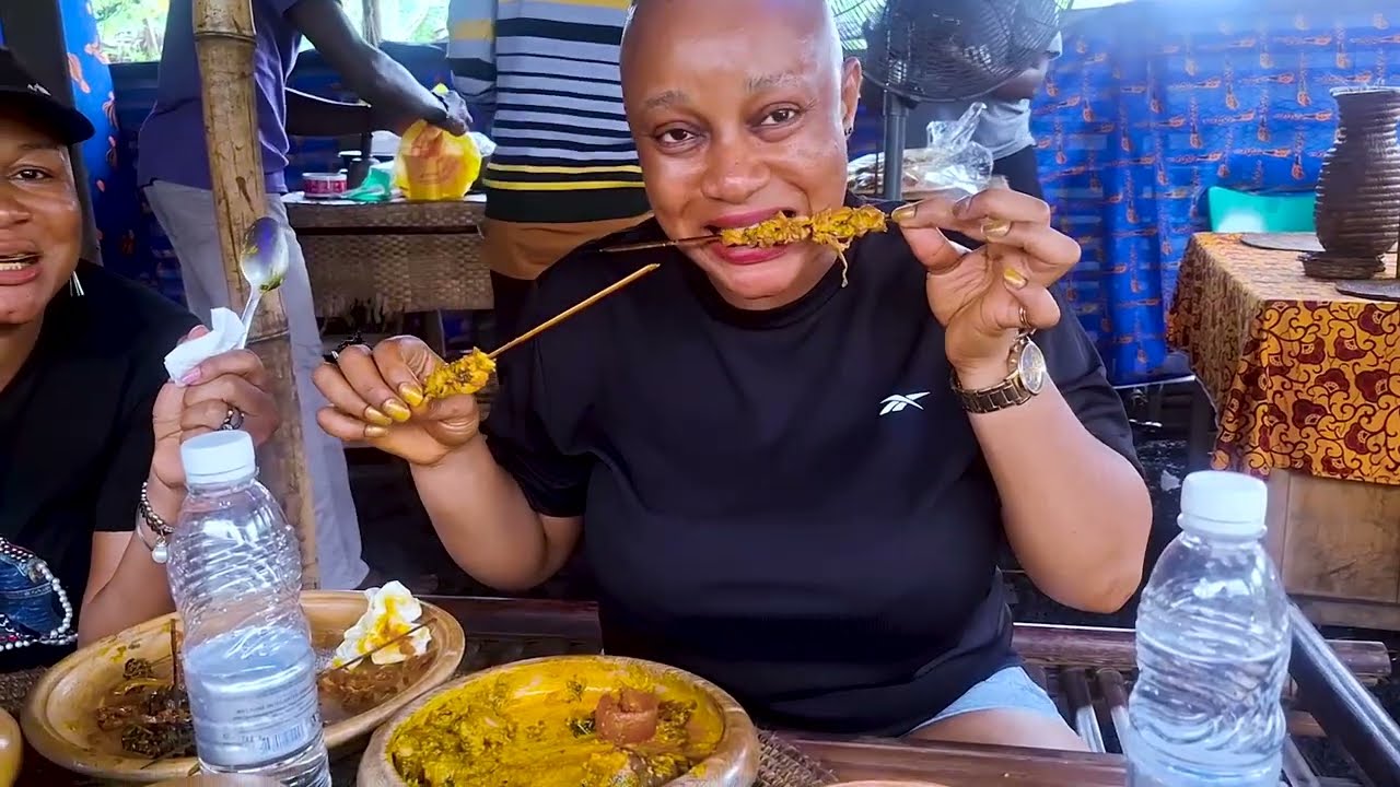 So this is the richest state in Nigeria? 