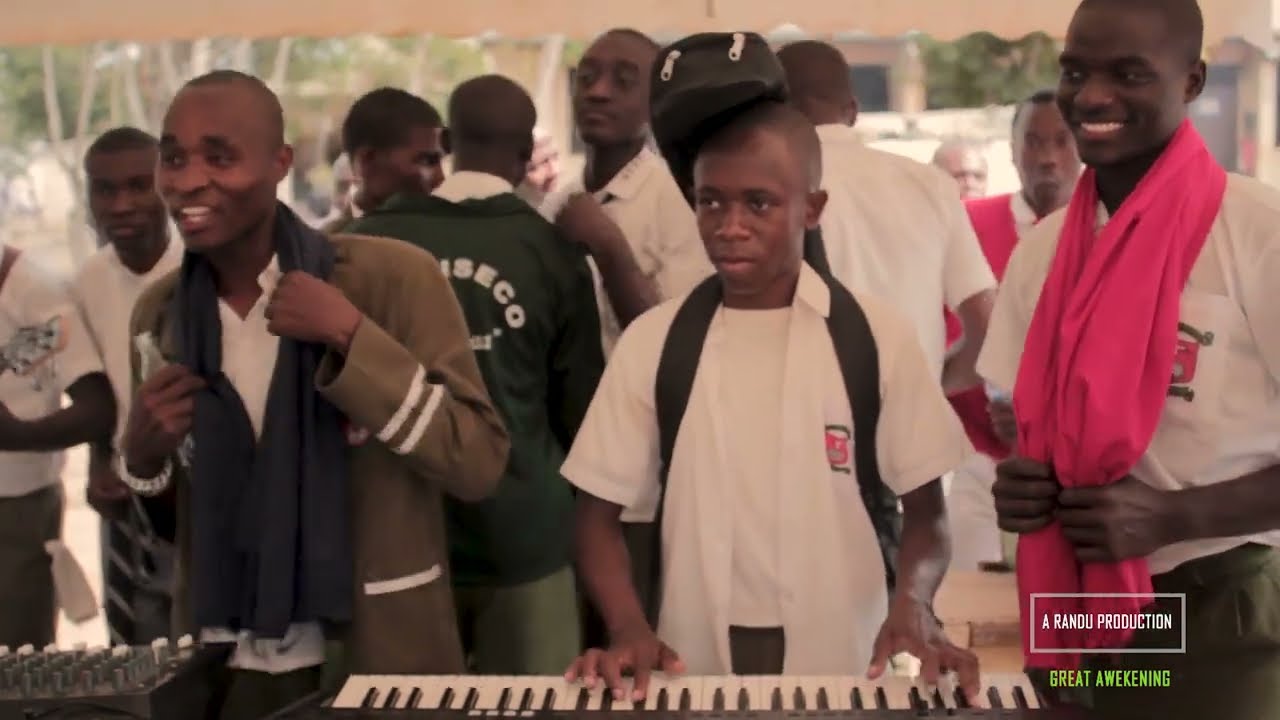 MARIAKANI Secondary LIVE BAND | Live Performance
